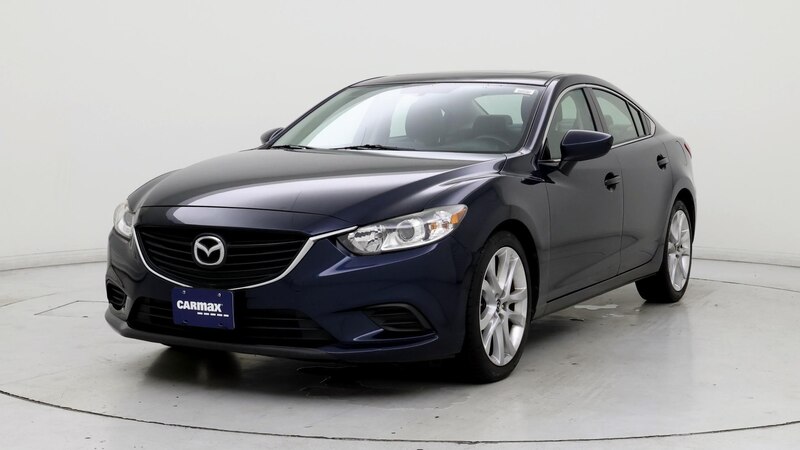 2016 Mazda Mazda6 i Touring 4