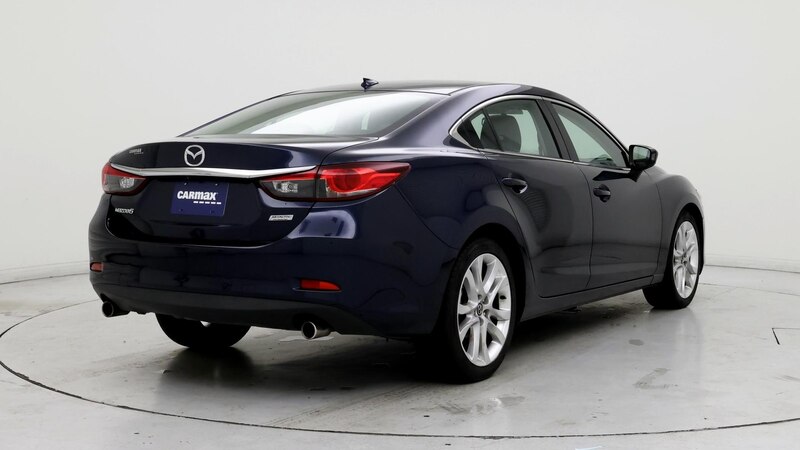 2016 Mazda Mazda6 i Touring 8