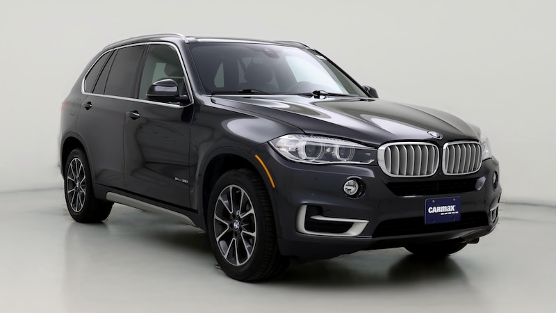 2018 BMW X5 sDrive35i Hero Image