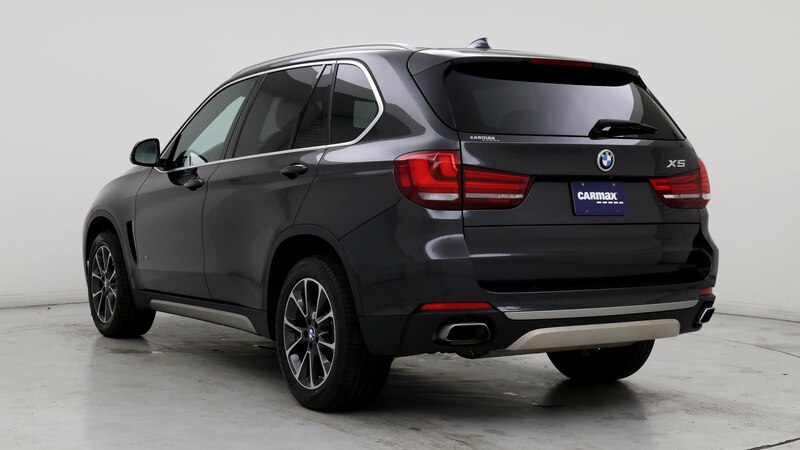 2018 BMW X5 sDrive35i 2