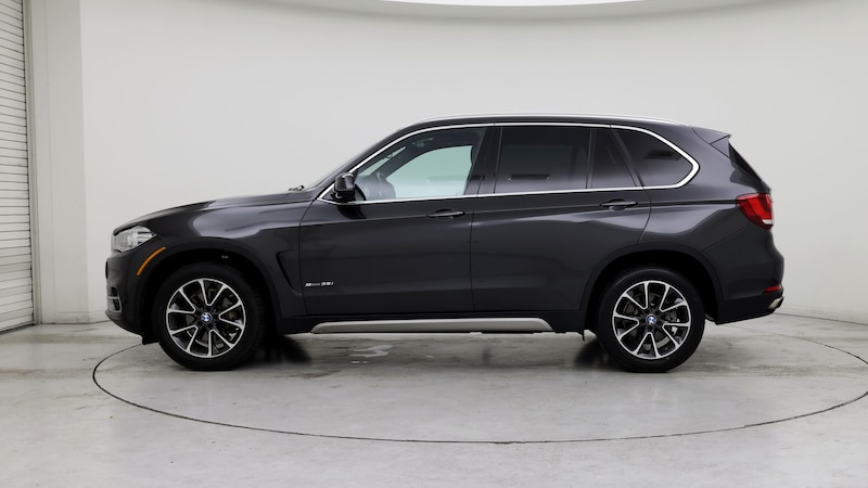 2018 BMW X5 sDrive35i 3