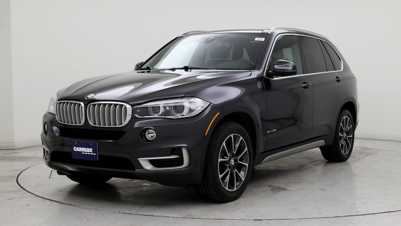 2018 BMW X5 sDrive35i 4