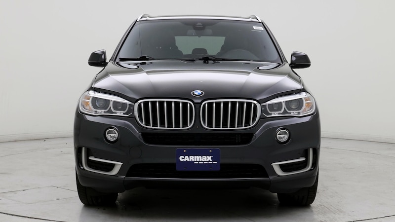 2018 BMW X5 sDrive35i 5