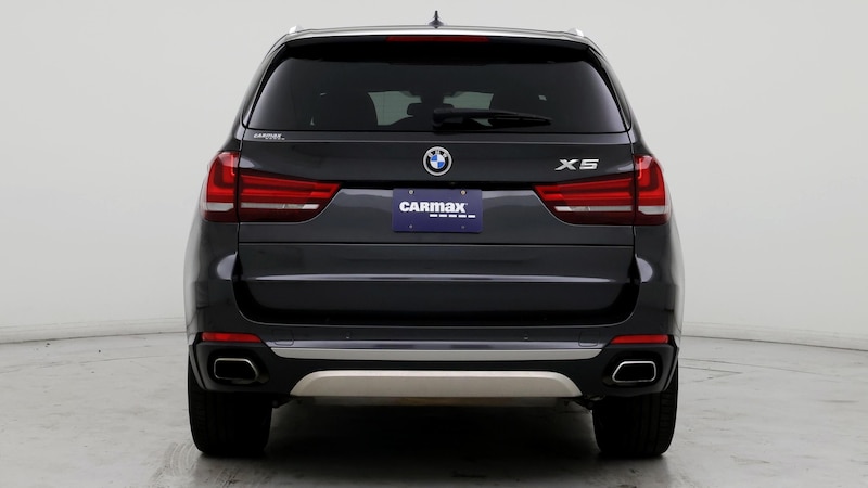 2018 BMW X5 sDrive35i 6