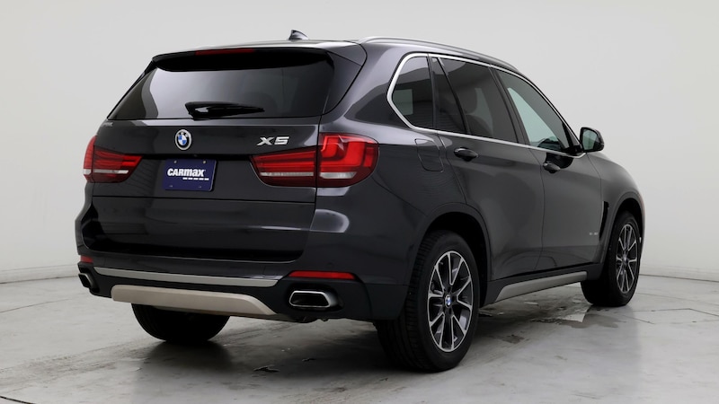 2018 BMW X5 sDrive35i 8