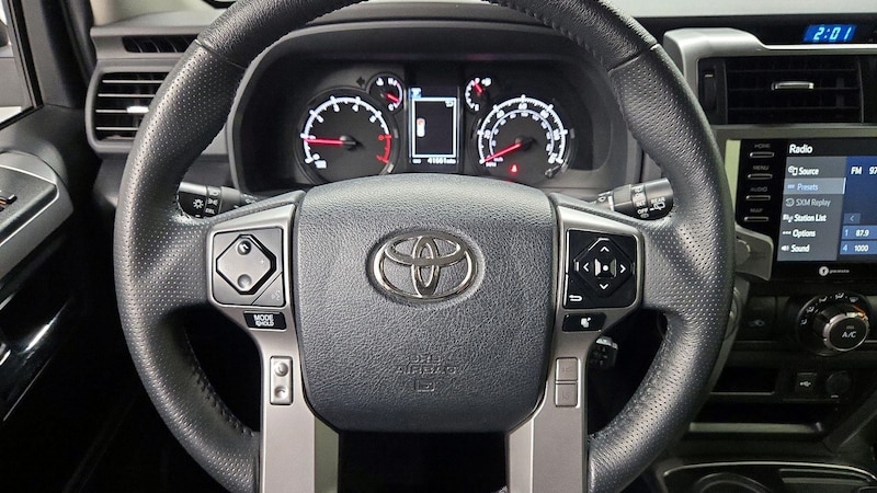 2022 Toyota 4Runner SR5 10