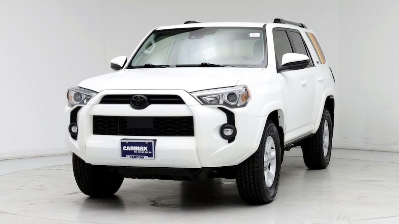 2022 Toyota 4Runner SR5 4