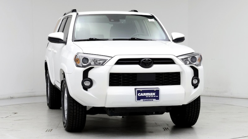 2022 Toyota 4Runner SR5 5