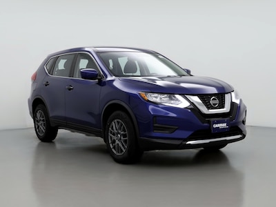 2018 Nissan Rogue S -
                Spokane, WA