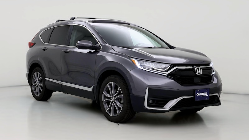 2022 Honda CR-V Touring Hero Image