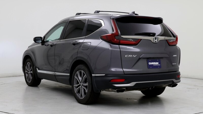 2022 Honda CR-V Touring 2