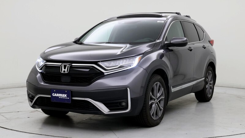 2022 Honda CR-V Touring 4