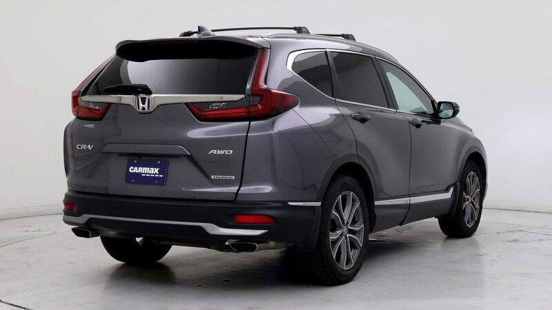 2022 Honda CR-V Touring 8