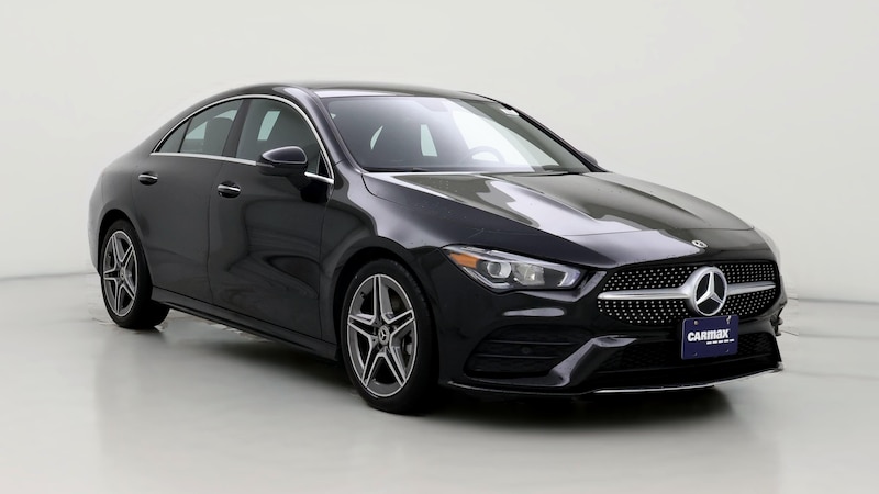 2022 Mercedes-Benz CLA 250 Hero Image