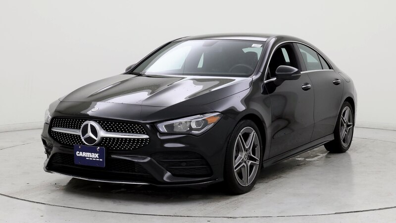 2022 Mercedes-Benz CLA 250 4