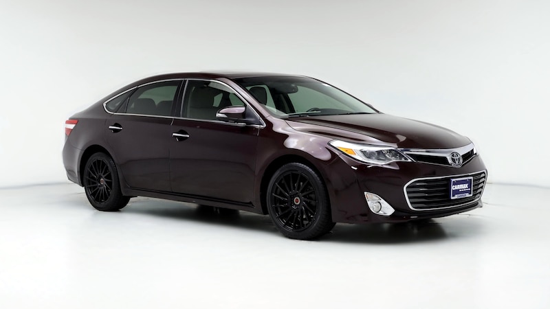 2014 Toyota Avalon Limited Hero Image