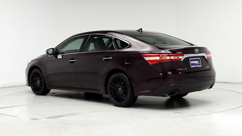 2014 Toyota Avalon Limited 2