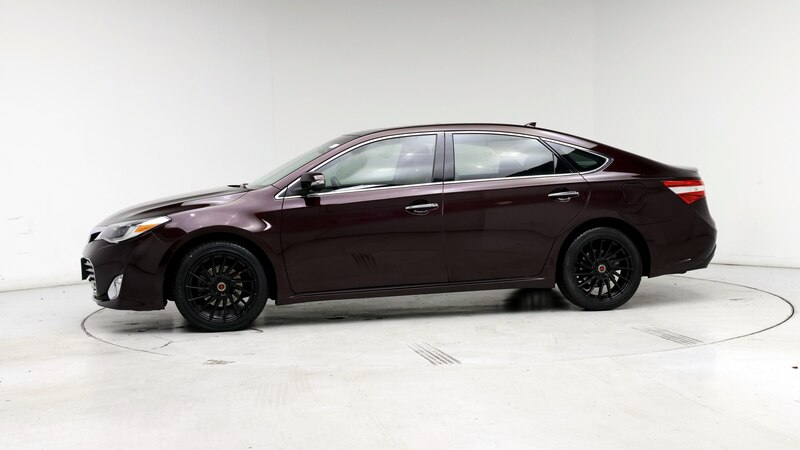 2014 Toyota Avalon Limited 3