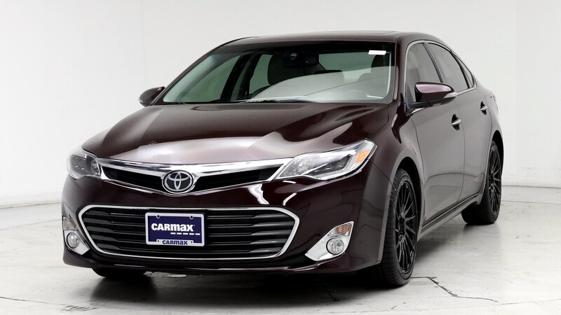 2014 Toyota Avalon Limited 4