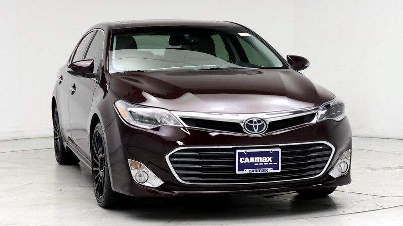 2014 Toyota Avalon Limited 5