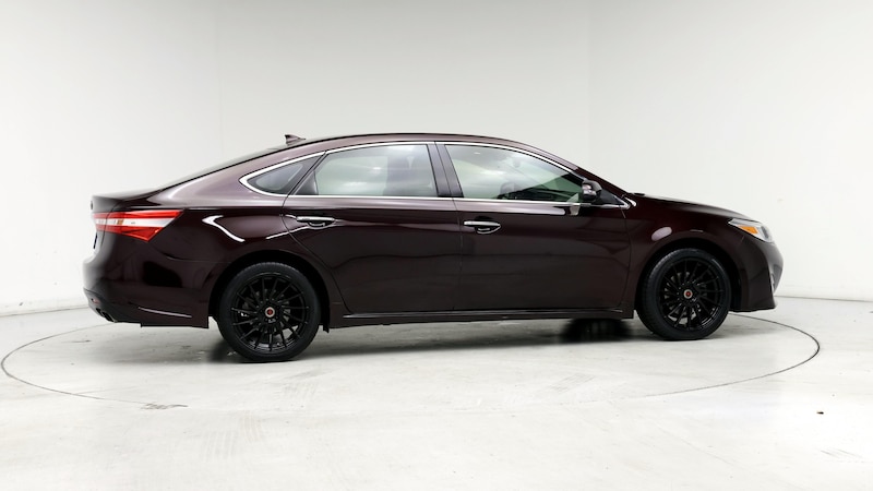 2014 Toyota Avalon Limited 7