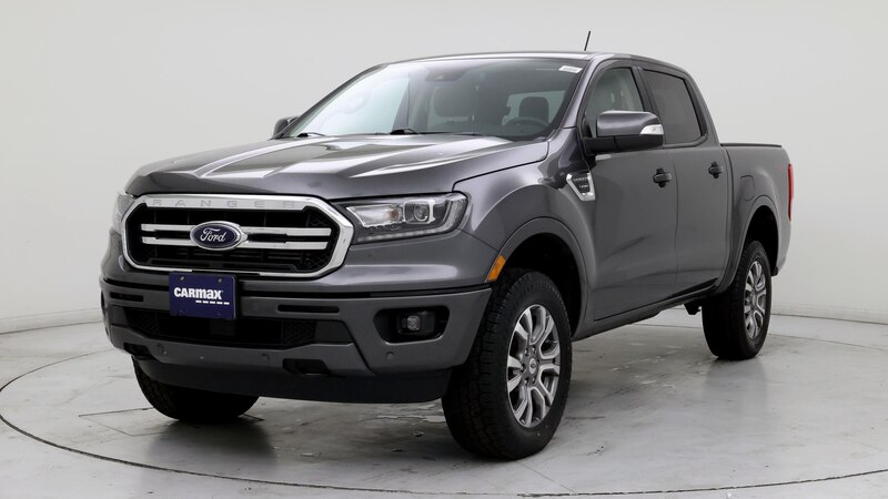 2020 Ford Ranger Lariat 4