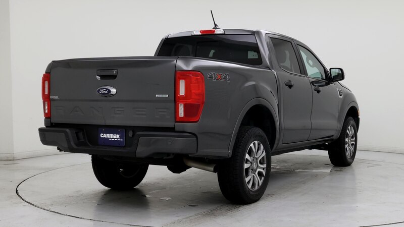 2020 Ford Ranger Lariat 8