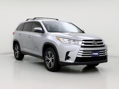 2019 Toyota Highlander LE -
                Beaverton, OR