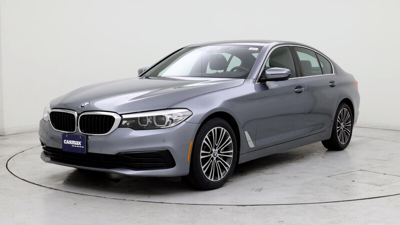 2019 BMW 5 Series 530i xDrive 4