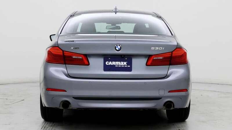 2019 BMW 5 Series 530i xDrive 6