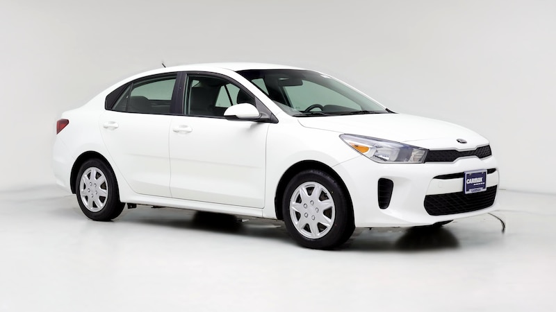 2018 Kia Rio S Hero Image