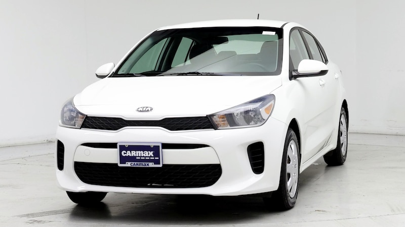 2018 Kia Rio S 4