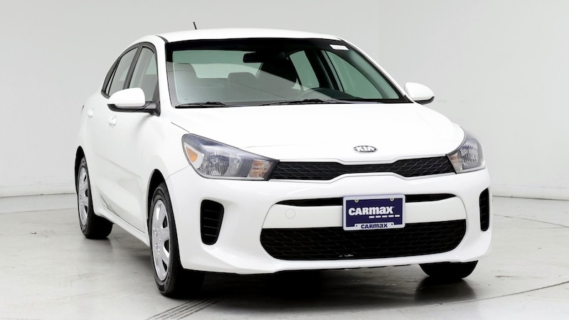 2018 Kia Rio S 5