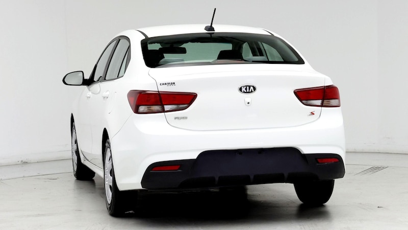 2018 Kia Rio S 6