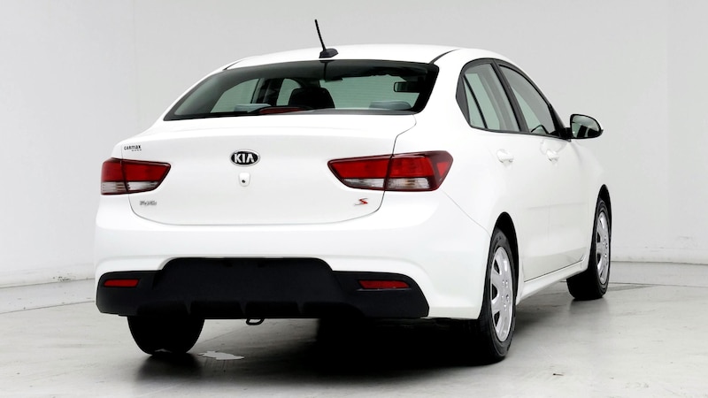 2018 Kia Rio S 8