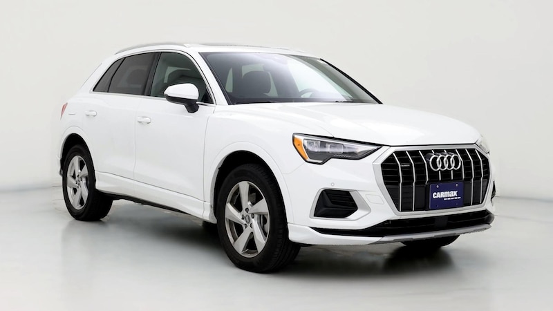 2020 Audi Q3 Premium Hero Image