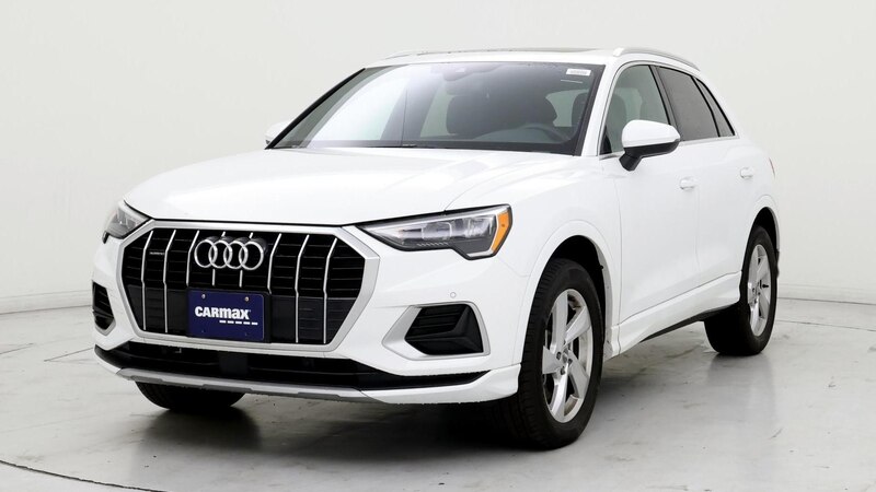 2020 Audi Q3 Premium 4