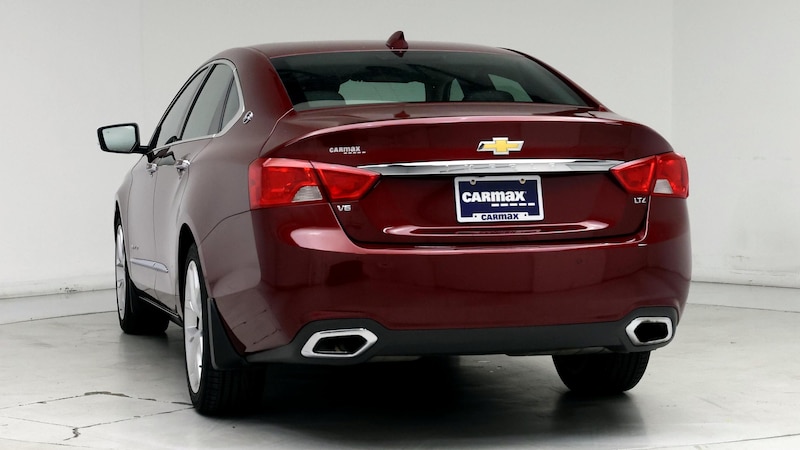 2016 Chevrolet Impala LTZ 6