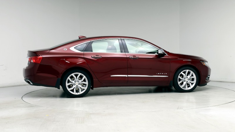 2016 Chevrolet Impala LTZ 7