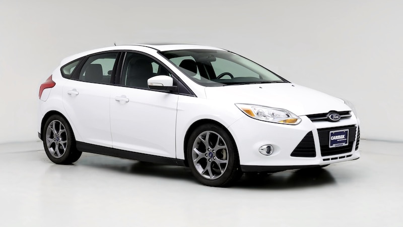 2014 Ford Focus SE Hero Image