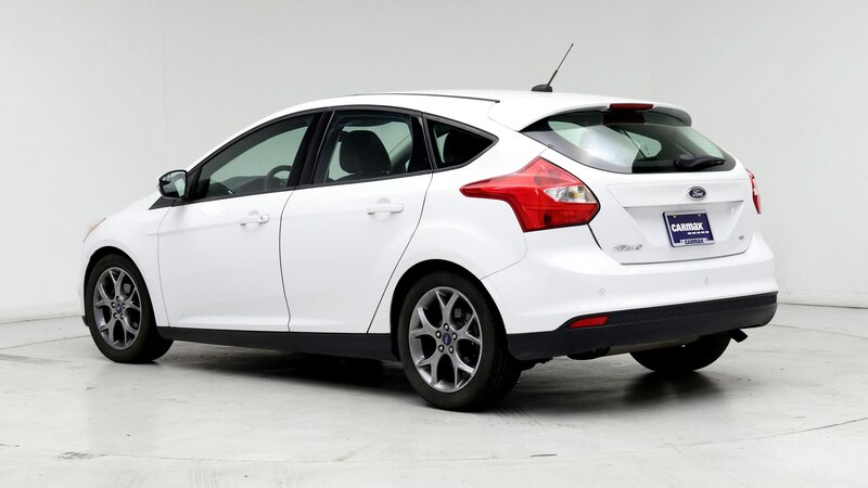 2014 Ford Focus SE 2