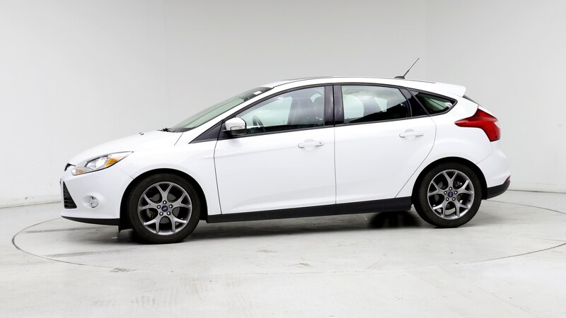 2014 Ford Focus SE 3