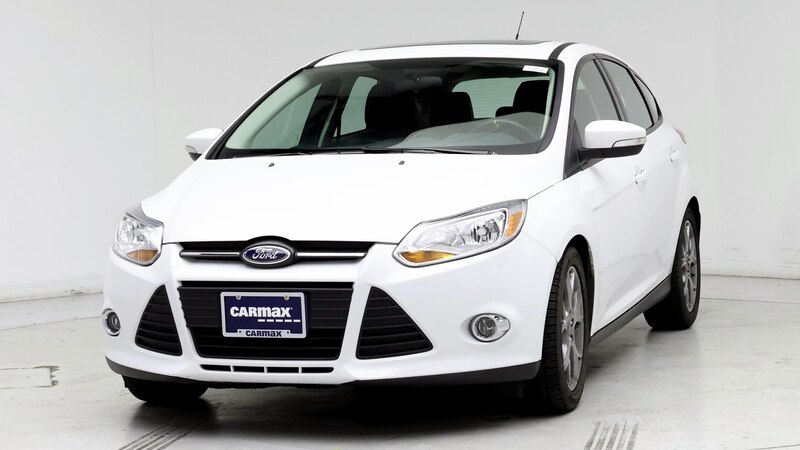 2014 Ford Focus SE 4