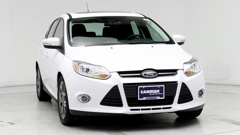 2014 Ford Focus SE 5