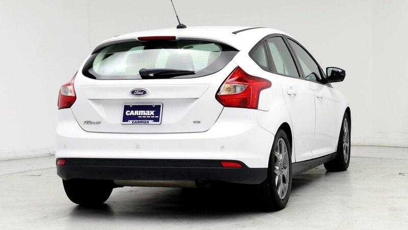 2014 Ford Focus SE 8