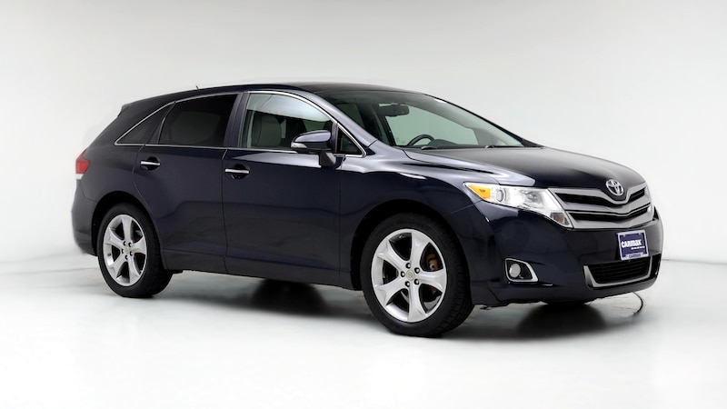 2015 Toyota Venza XLE Hero Image