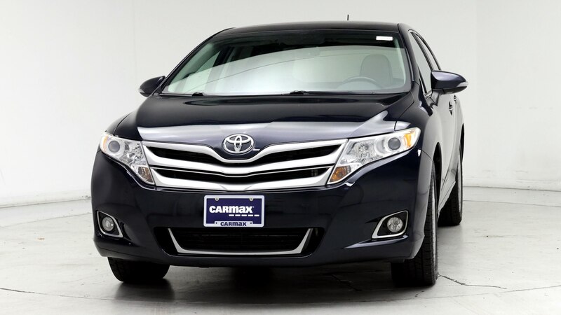 2015 Toyota Venza XLE 4