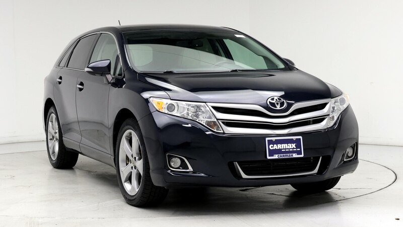 2015 Toyota Venza XLE 5