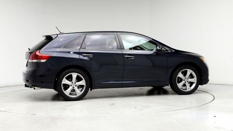 2015 Toyota Venza XLE 7