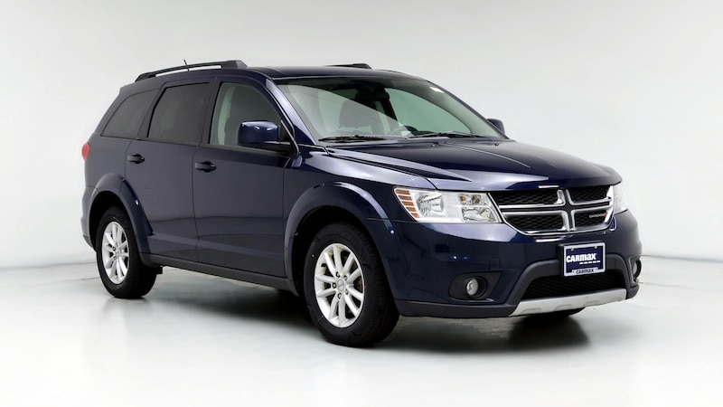 2014 Dodge Journey SXT Hero Image